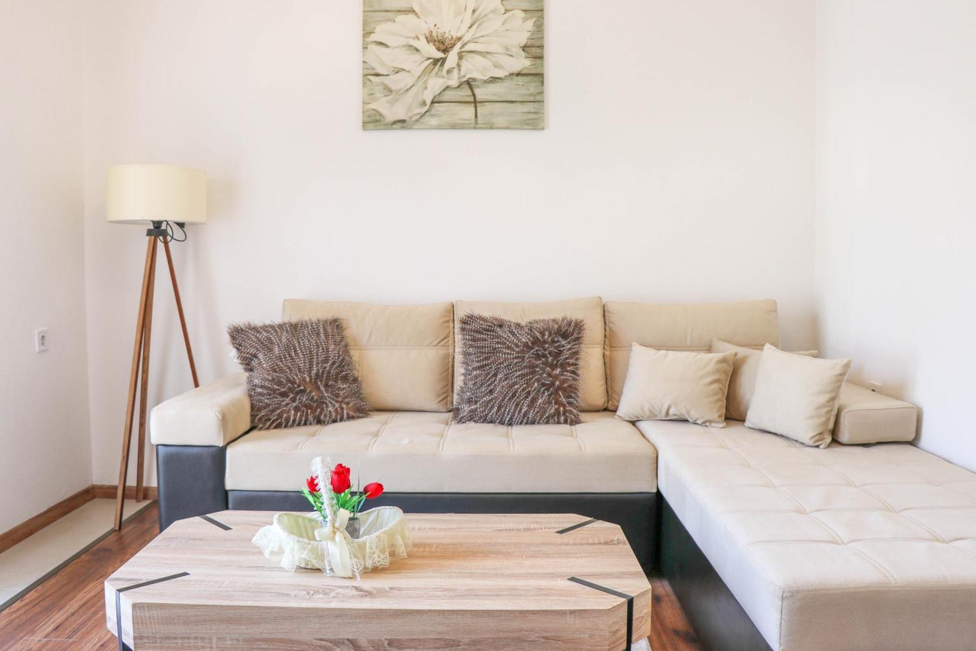 B&B Lovac Hasa 2 Ulcinj Rom bilde